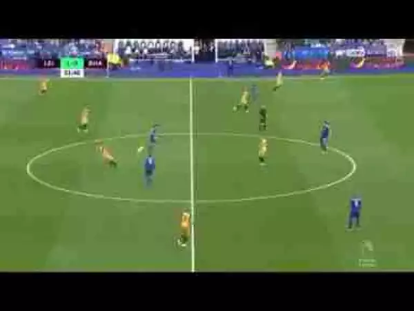 Video: Leicester City vs Brighton 2 - 0 Highlight